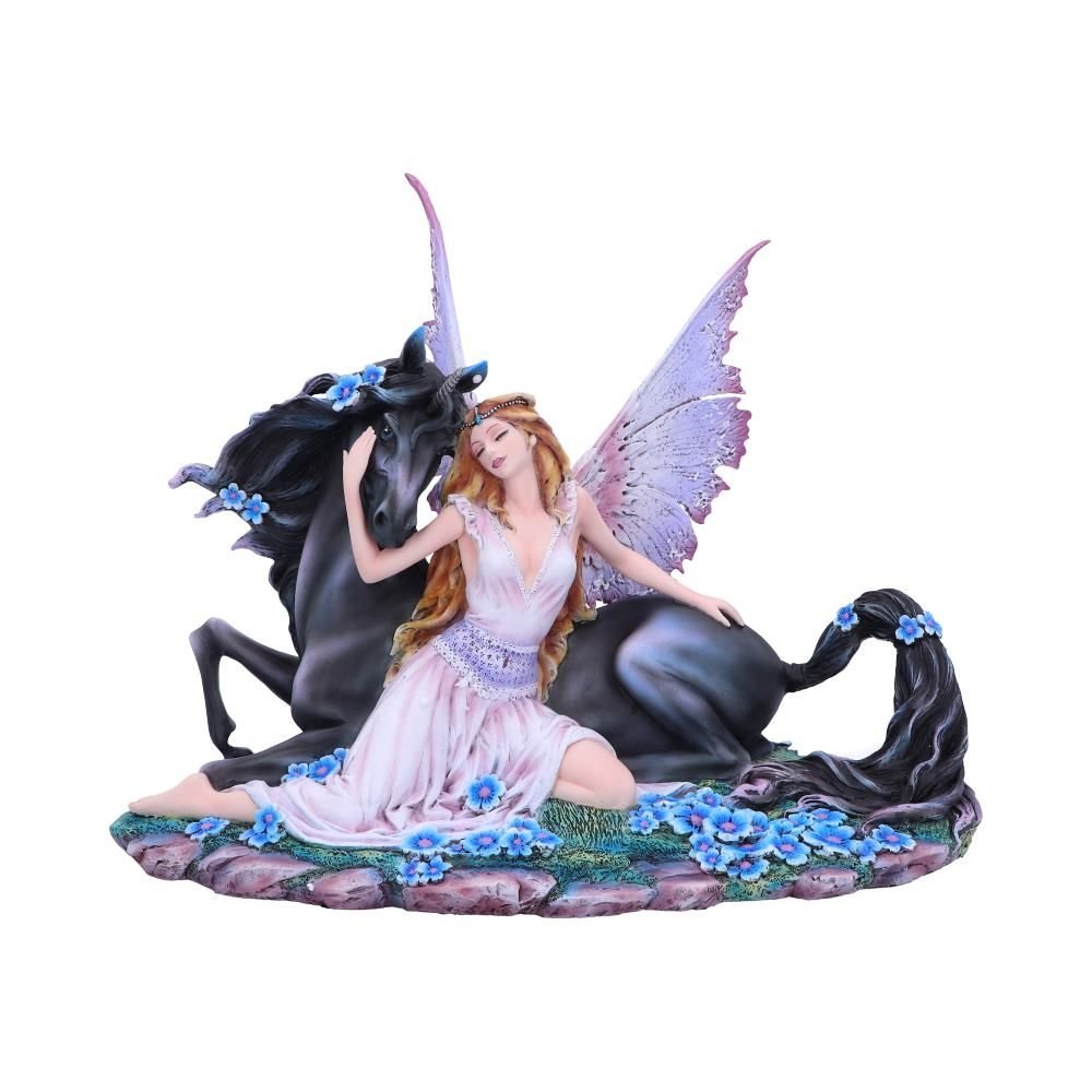 Nemesis Now - Spirit Bond Figurine - Fée - Multicolore